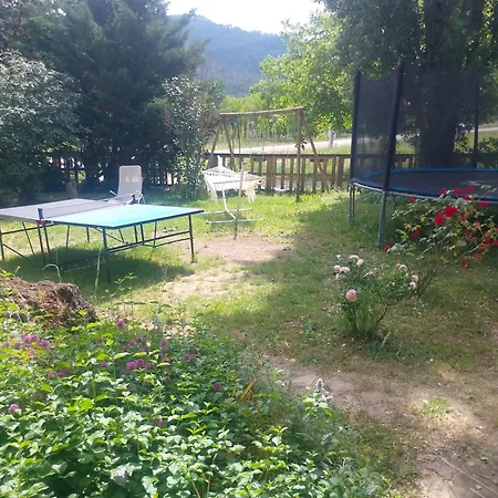Domaine Hermiton Сasa de vacaciones *